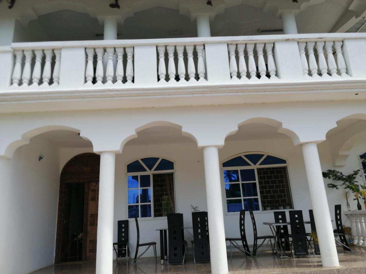Salhiya Lodge Zanzibar Dış mekan fotoğraf