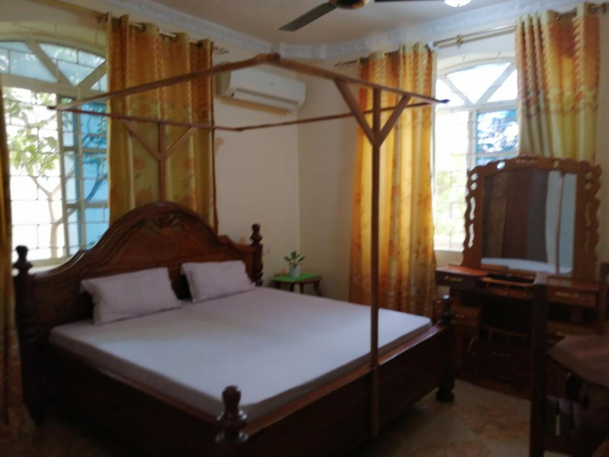 Salhiya Lodge Zanzibar Oda fotoğraf