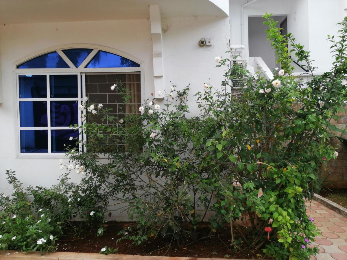 Salhiya Lodge Zanzibar Dış mekan fotoğraf