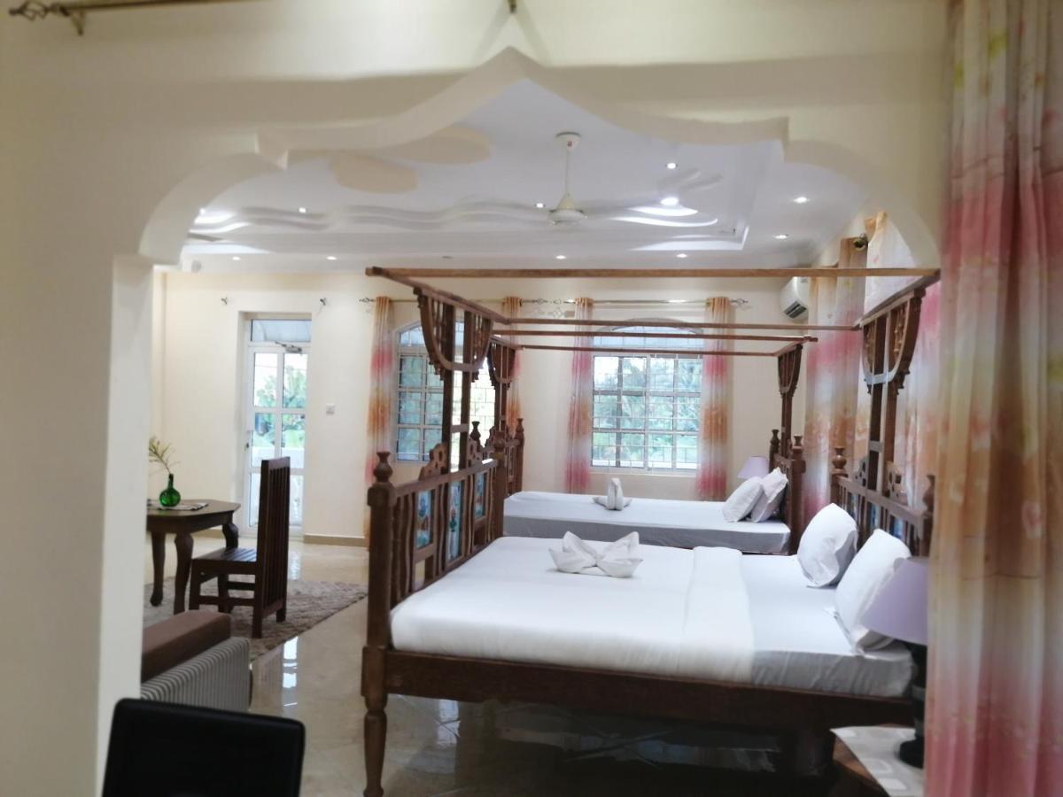 Salhiya Lodge Zanzibar Oda fotoğraf