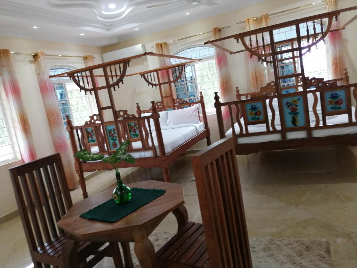 Salhiya Lodge Zanzibar Oda fotoğraf