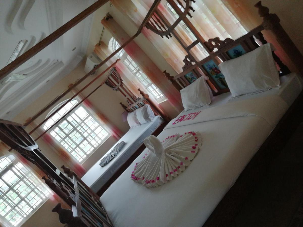 Salhiya Lodge Zanzibar Dış mekan fotoğraf
