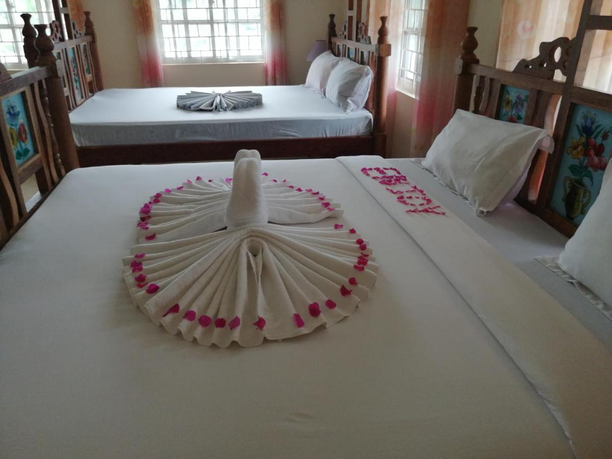 Salhiya Lodge Zanzibar Dış mekan fotoğraf