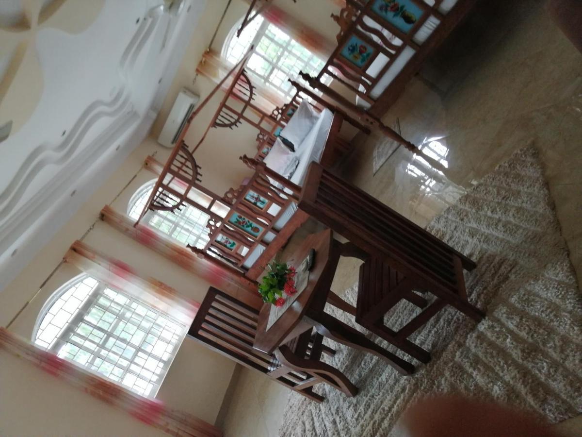 Salhiya Lodge Zanzibar Dış mekan fotoğraf