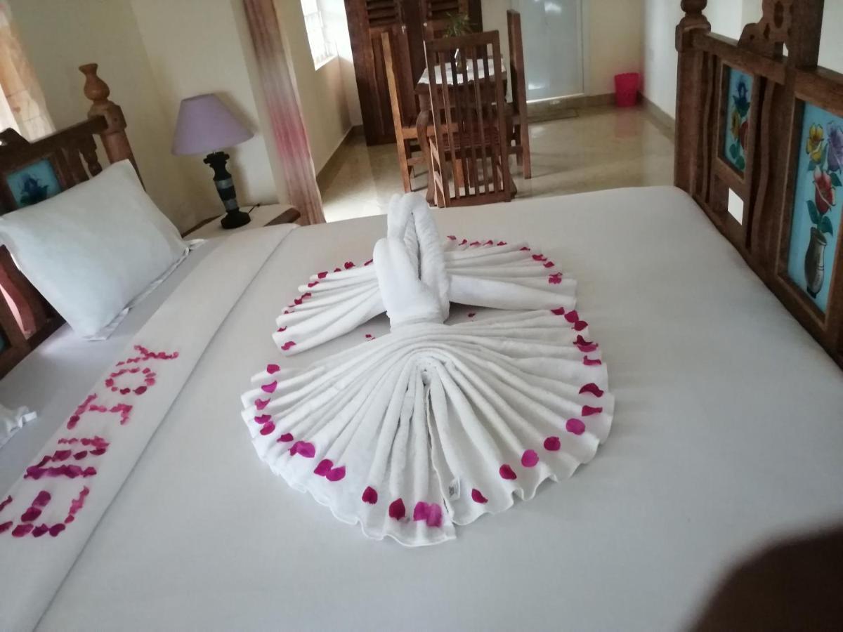 Salhiya Lodge Zanzibar Dış mekan fotoğraf