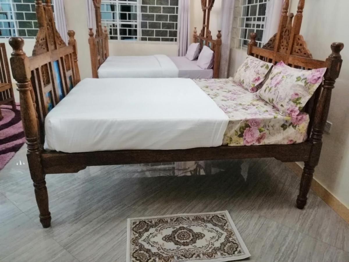 Salhiya Lodge Zanzibar Dış mekan fotoğraf