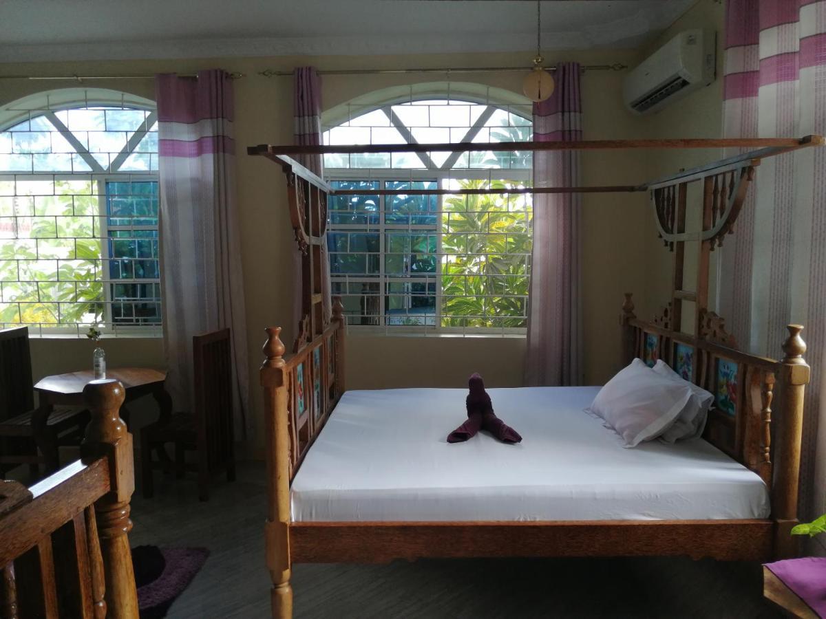Salhiya Lodge Zanzibar Dış mekan fotoğraf