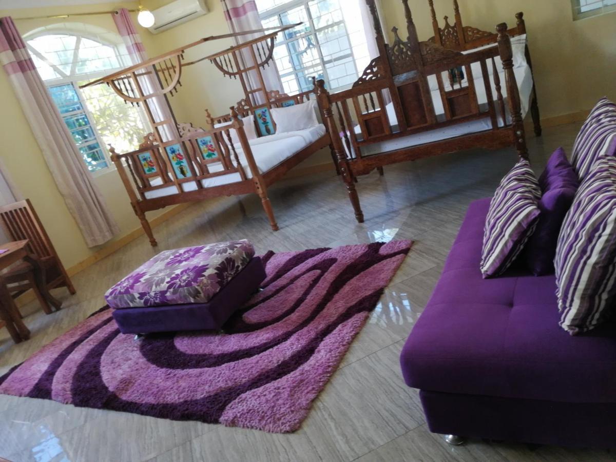 Salhiya Lodge Zanzibar Dış mekan fotoğraf