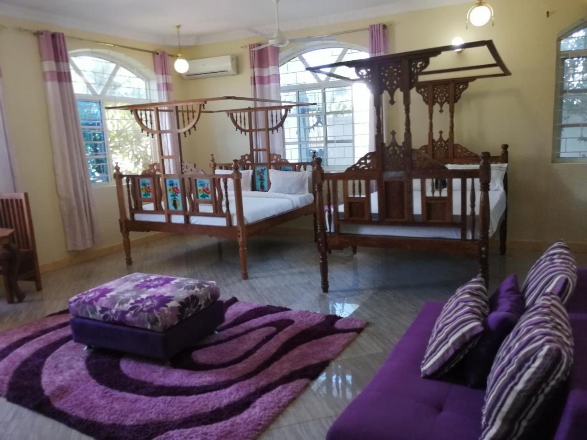 Salhiya Lodge Zanzibar Dış mekan fotoğraf