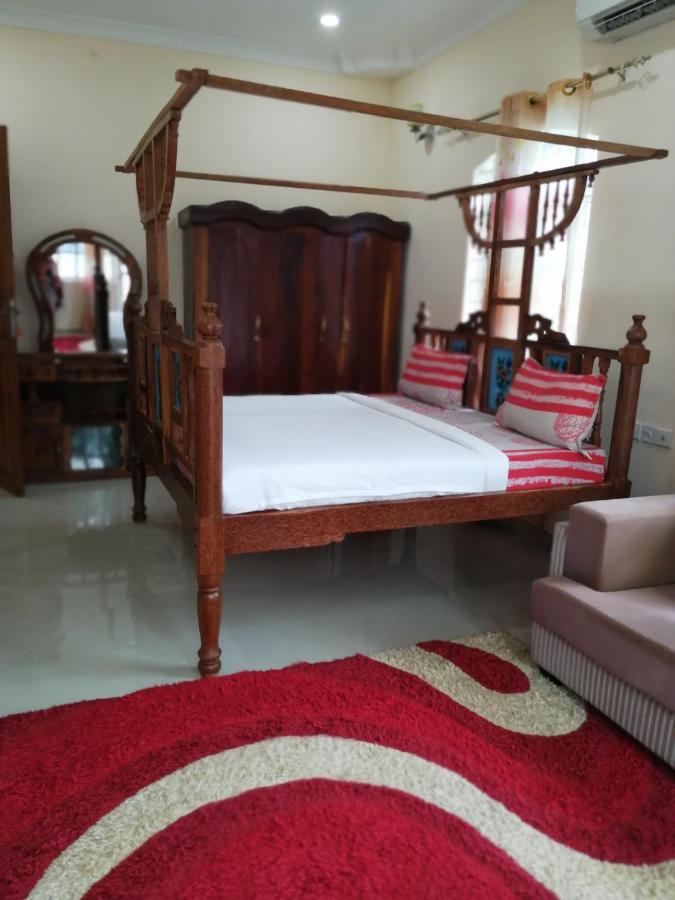 Salhiya Lodge Zanzibar Dış mekan fotoğraf
