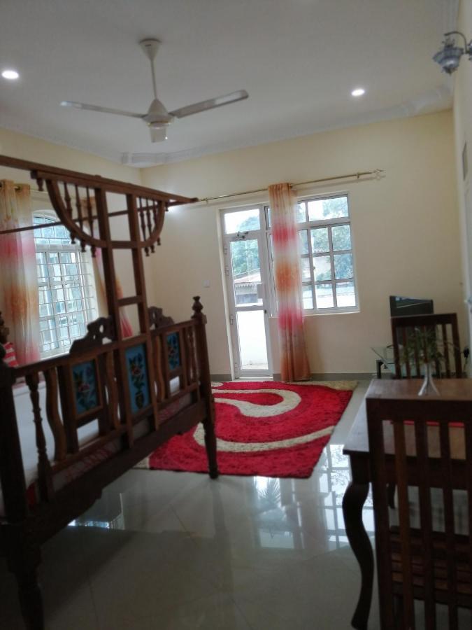 Salhiya Lodge Zanzibar Dış mekan fotoğraf