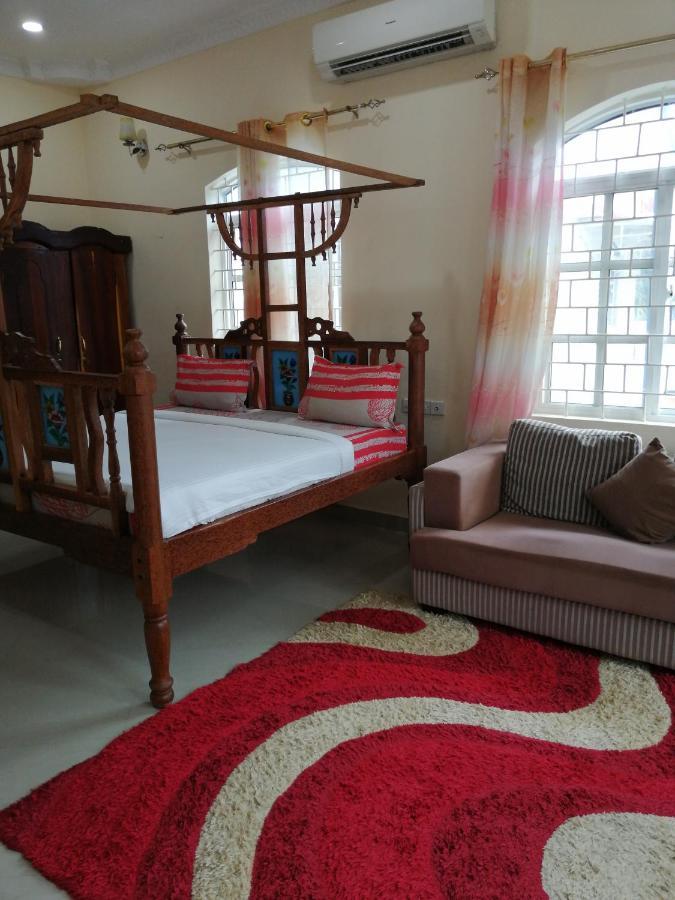 Salhiya Lodge Zanzibar Dış mekan fotoğraf