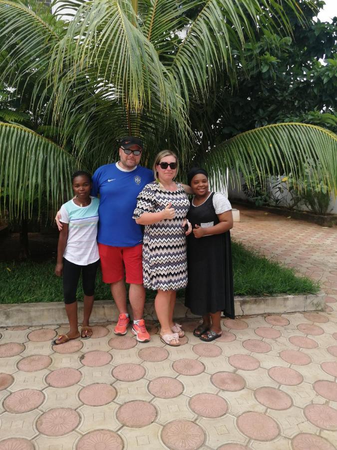 Salhiya Lodge Zanzibar Dış mekan fotoğraf