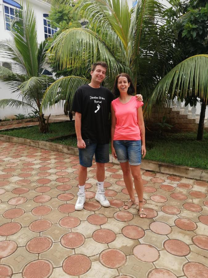 Salhiya Lodge Zanzibar Dış mekan fotoğraf