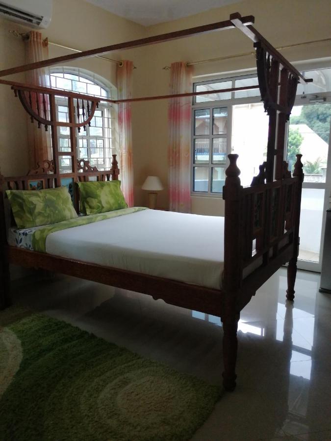 Salhiya Lodge Zanzibar Dış mekan fotoğraf