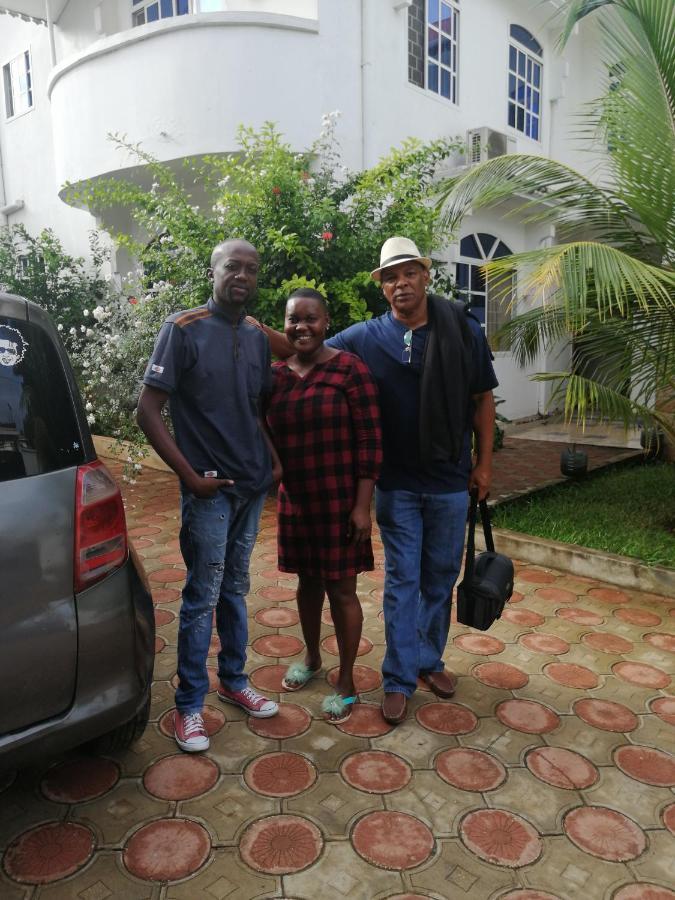 Salhiya Lodge Zanzibar Dış mekan fotoğraf