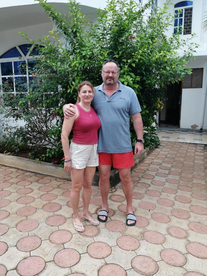 Salhiya Lodge Zanzibar Dış mekan fotoğraf