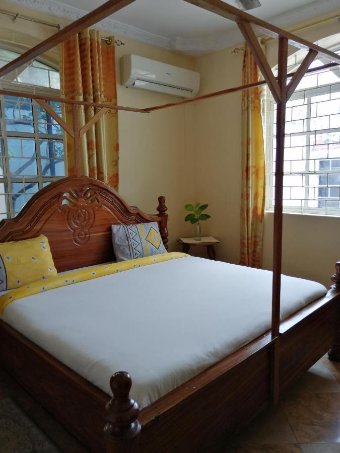 Salhiya Lodge Zanzibar Dış mekan fotoğraf