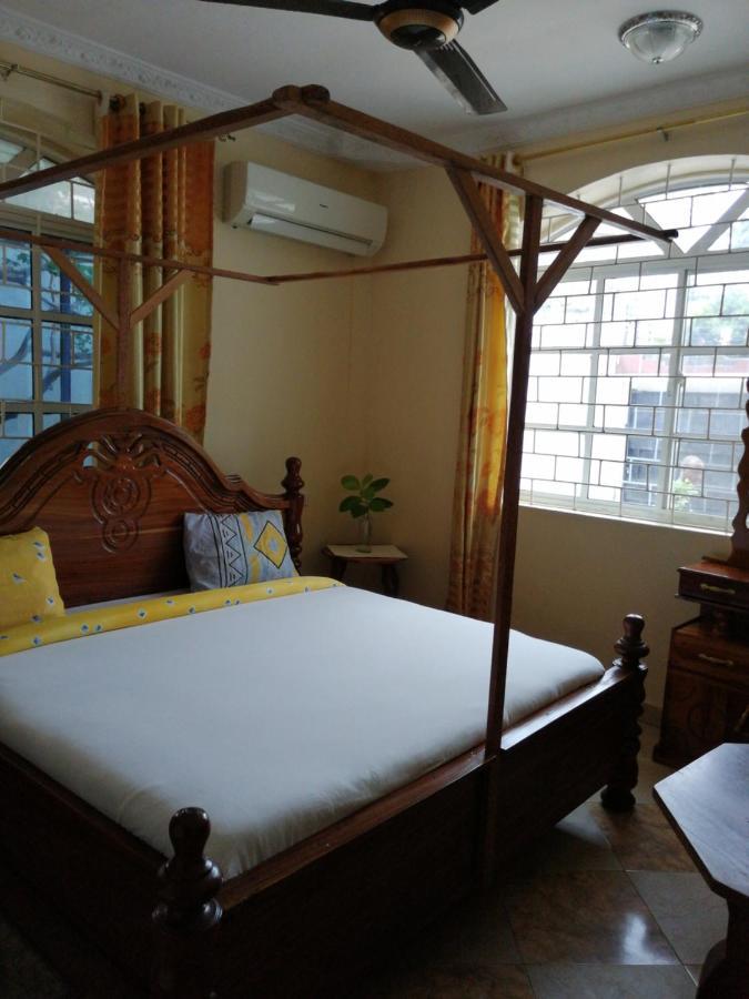 Salhiya Lodge Zanzibar Dış mekan fotoğraf