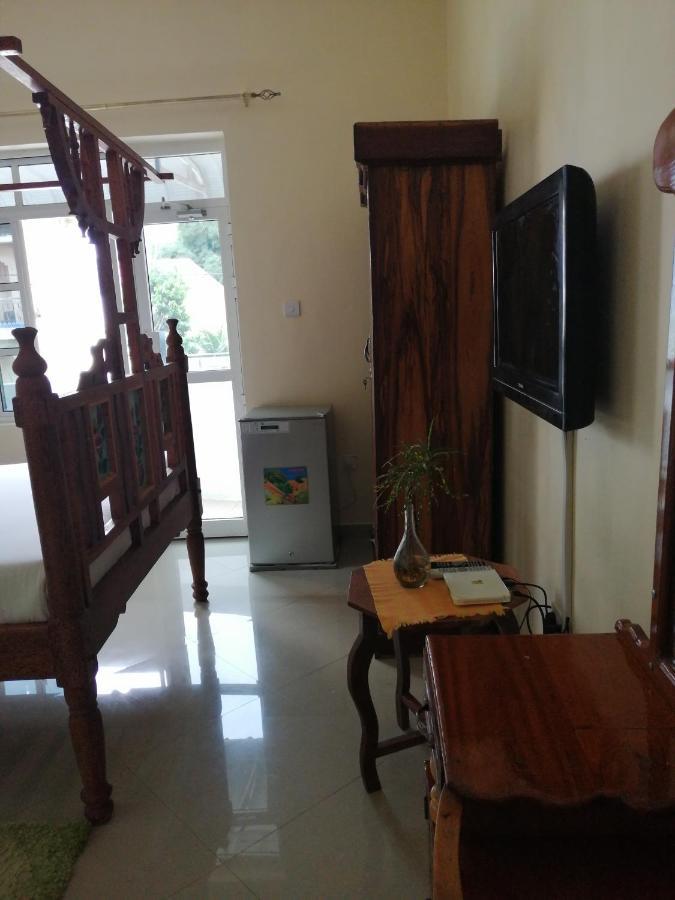 Salhiya Lodge Zanzibar Dış mekan fotoğraf