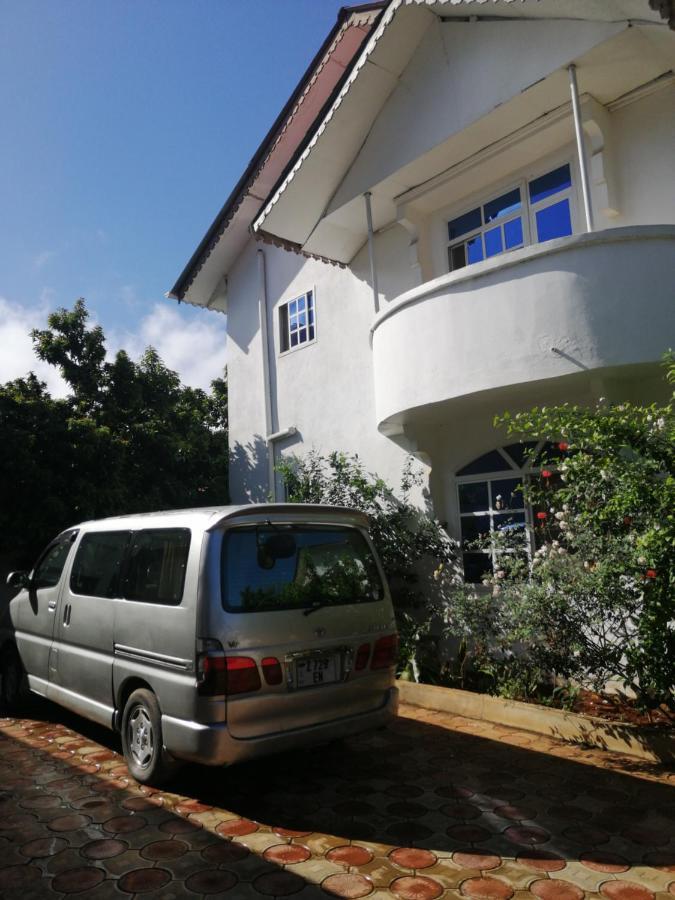 Salhiya Lodge Zanzibar Dış mekan fotoğraf