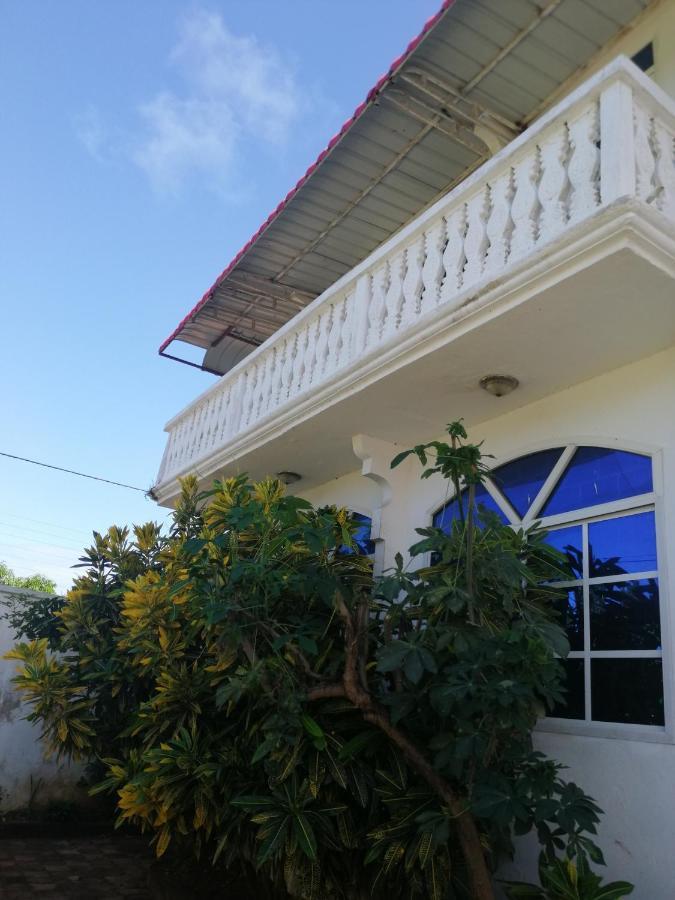 Salhiya Lodge Zanzibar Dış mekan fotoğraf