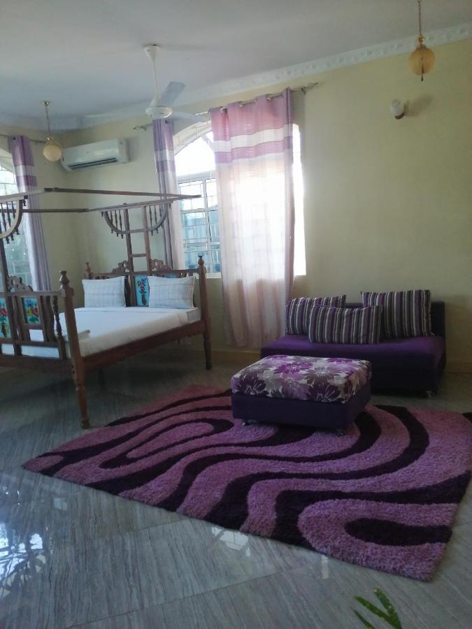 Salhiya Lodge Zanzibar Dış mekan fotoğraf