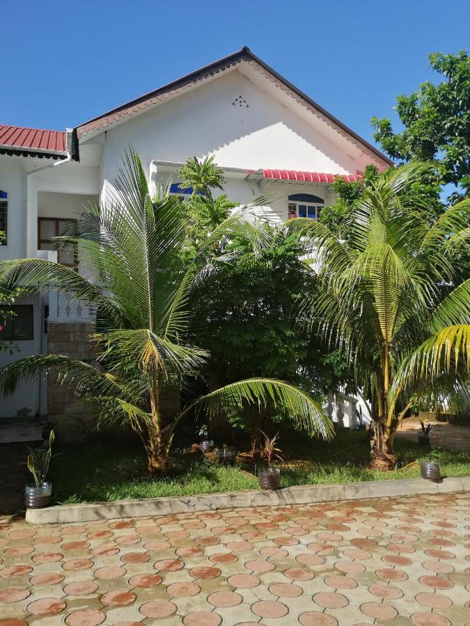Salhiya Lodge Zanzibar Dış mekan fotoğraf
