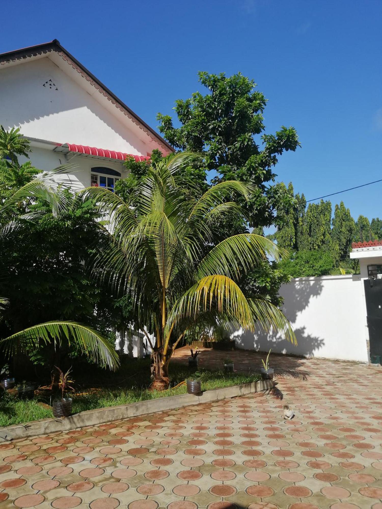 Salhiya Lodge Zanzibar Dış mekan fotoğraf