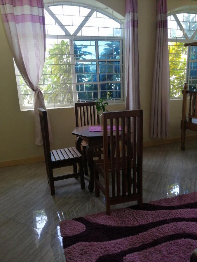 Salhiya Lodge Zanzibar Dış mekan fotoğraf