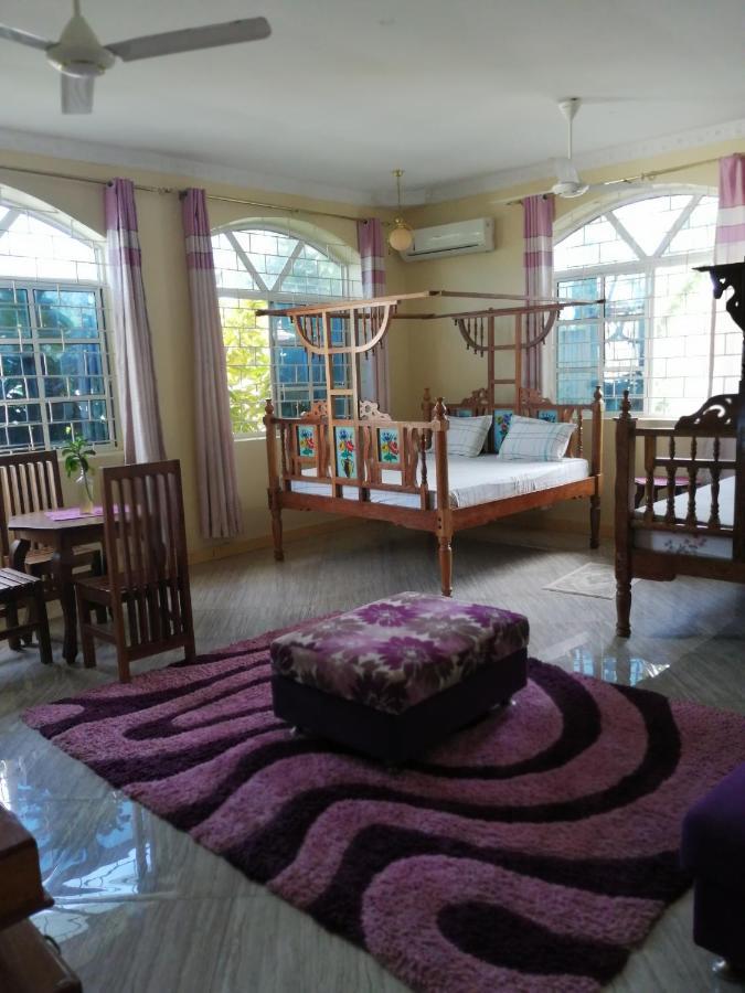 Salhiya Lodge Zanzibar Oda fotoğraf