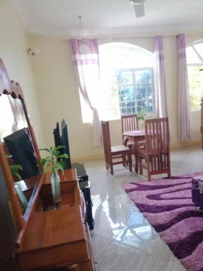 Salhiya Lodge Zanzibar Dış mekan fotoğraf