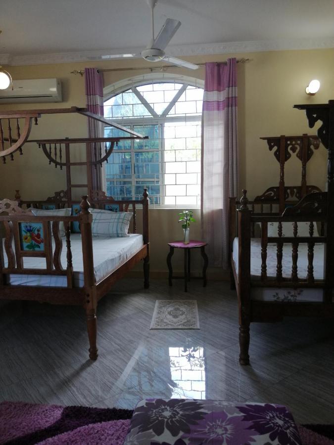 Salhiya Lodge Zanzibar Dış mekan fotoğraf