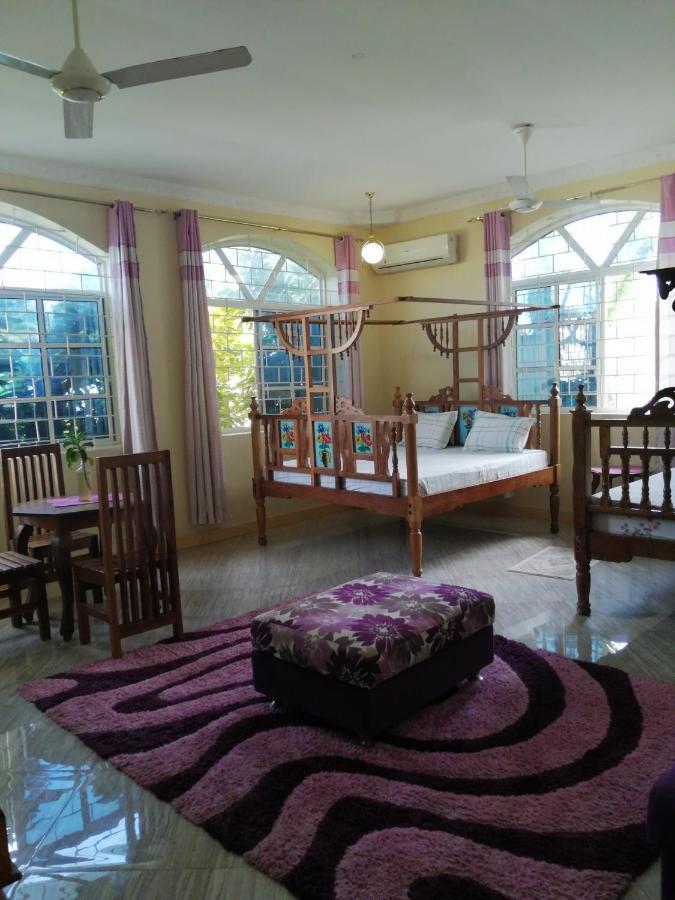 Salhiya Lodge Zanzibar Dış mekan fotoğraf