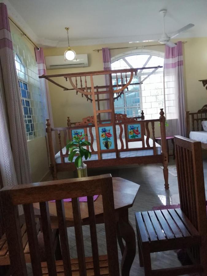 Salhiya Lodge Zanzibar Dış mekan fotoğraf