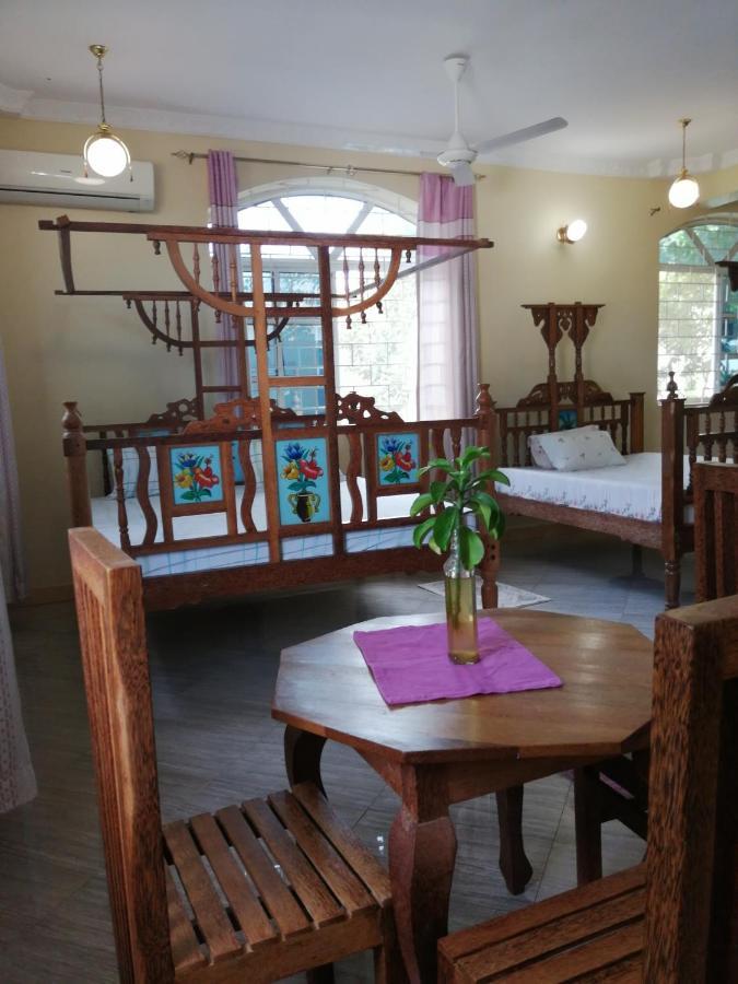 Salhiya Lodge Zanzibar Dış mekan fotoğraf