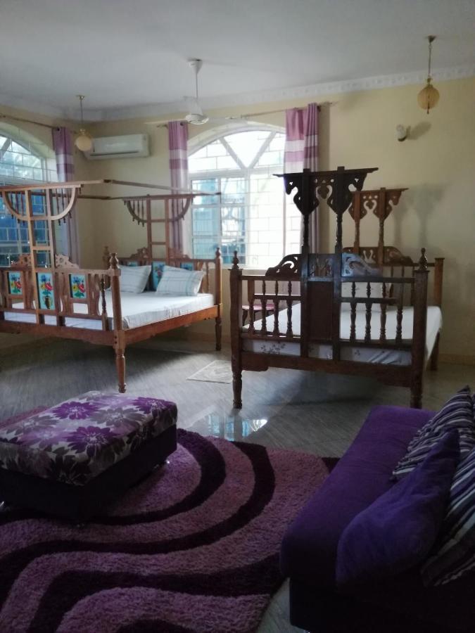 Salhiya Lodge Zanzibar Dış mekan fotoğraf