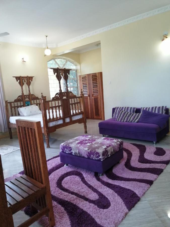 Salhiya Lodge Zanzibar Dış mekan fotoğraf