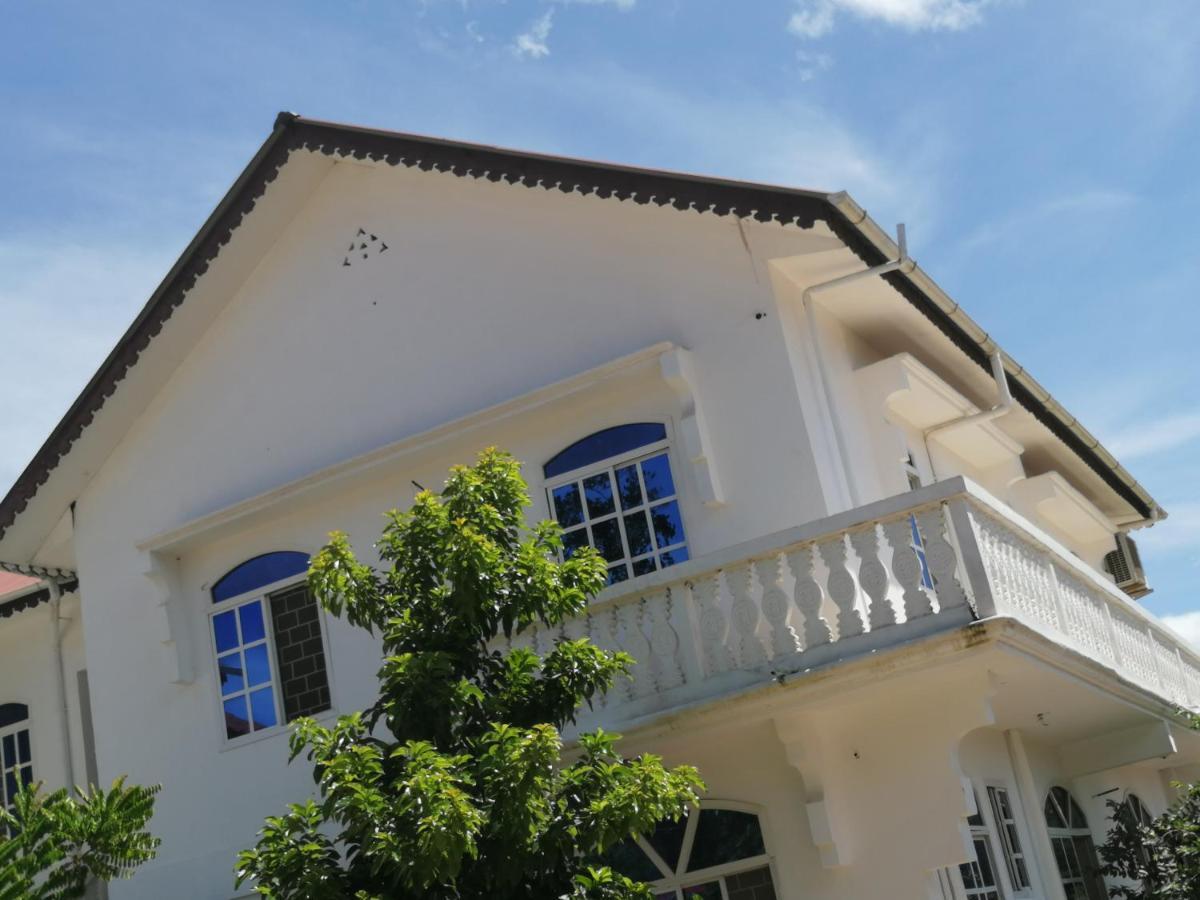 Salhiya Lodge Zanzibar Dış mekan fotoğraf