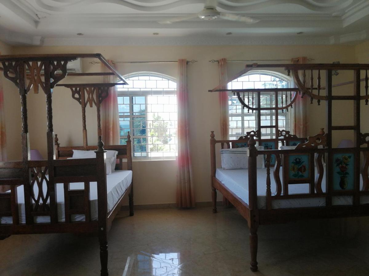 Salhiya Lodge Zanzibar Dış mekan fotoğraf